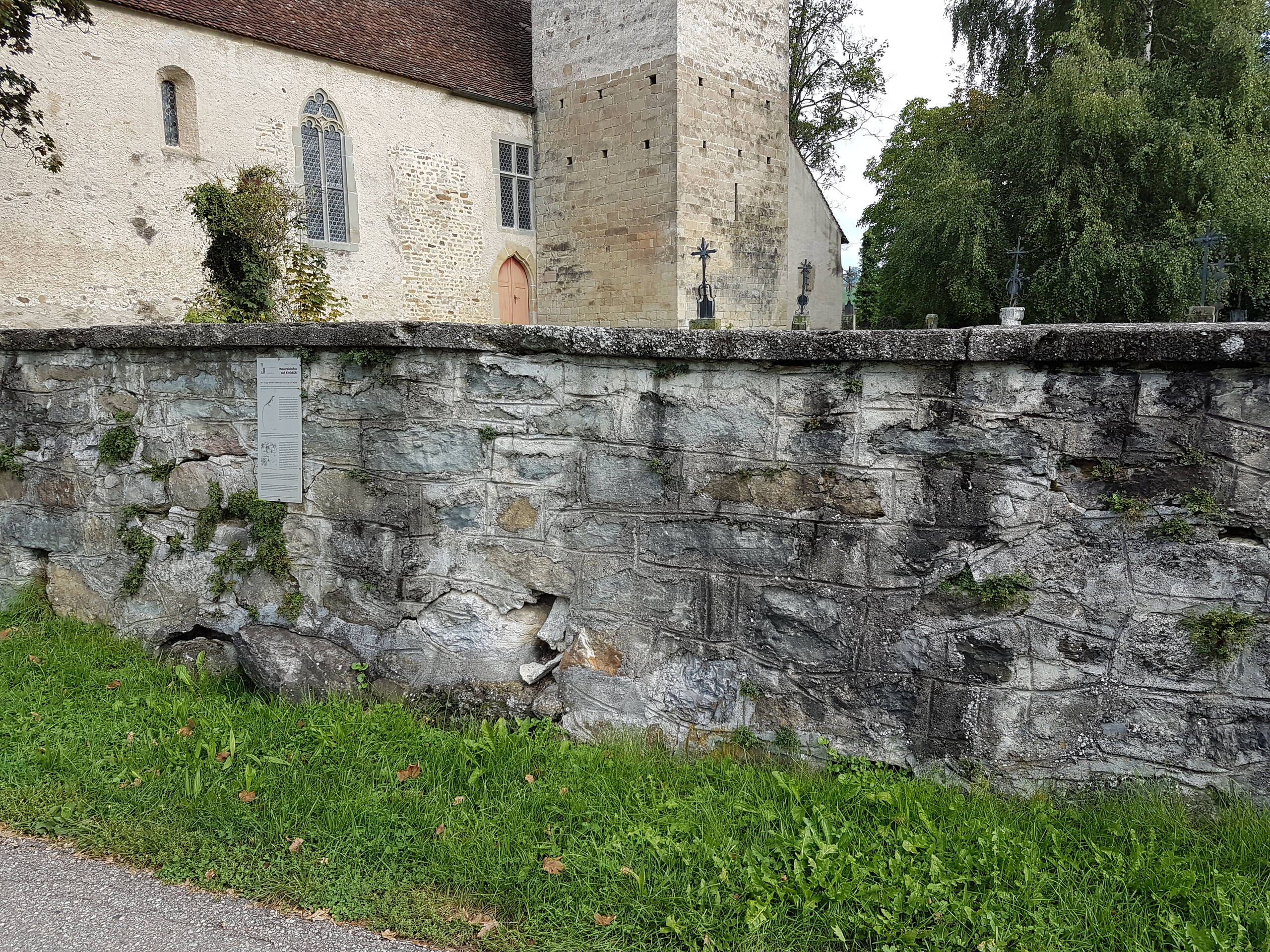 Altbauweise Zentralschweiz_Salzmann Bau_Kirche St. Martin